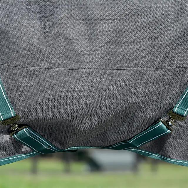 Couverture ComFiTec Plus Dynamic II 220 g WeatherBeeta Gris foncé