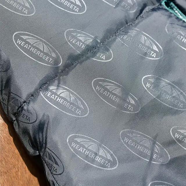 Couverture ComFiTec Plus Dynamic II 220 g WeatherBeeta Gris foncé