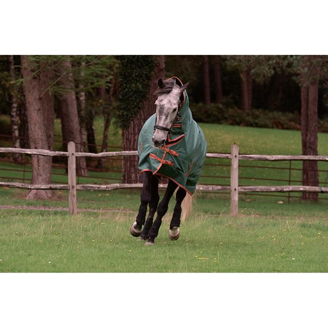 Couverture Comfitec Tyro Combo 0g Weatherbeeta  Vert