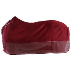 Couverture Cooler Ebba SKØL Rouge foncé