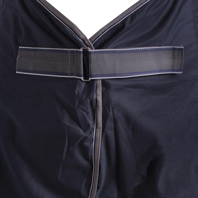 Couverture Cooler Thin HORSEGEAR Bleu foncé