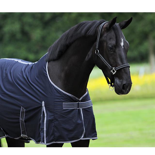 Couverture Cooler Thin HORSEGEAR Bleu foncé