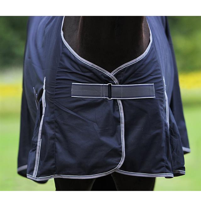 Couverture Cooler Thin HORSEGEAR Bleu foncé