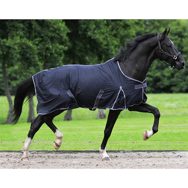 Couverture Cooler Thin HORSEGEAR Bleu foncé