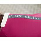 Couverture Coolmesh Astana QHP Rouge foncé