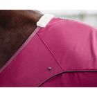 Couverture Coolmesh Astana QHP Rouge foncé
