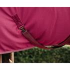 Couverture Coolmesh Astana QHP Rouge foncé