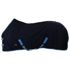 Couverture D Ete Barcelona Epplejeck Bleu foncé