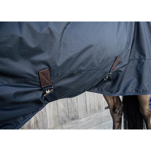 Couverture d'extérieur All Weather Classic Imperméable Tiny 150 g Kentucky Bleu foncé