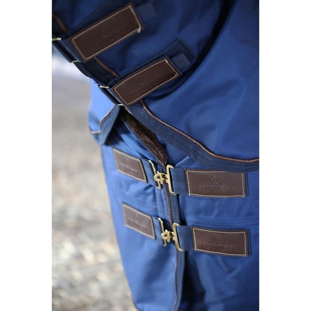 Couverture d'extérieur All Weather Waterproof Pro Tiny 300 g Kentucky Bleu foncé