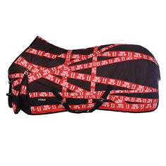 Couverture d'extérieur This Side Up E200 gr pplejeck Noir-rouge