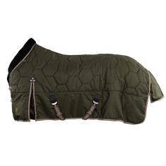 Couverture d'écurie 240g BR Vert foncé