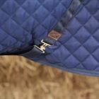 Couverture d'écurie 400 g Tiny Kentucky Bleu foncé
