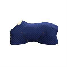 Couverture d'écurie 400 g Tiny Kentucky Bleu foncé