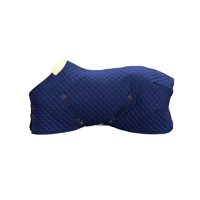 Couverture d'écurie 400 g Tiny Kentucky Bleu foncé