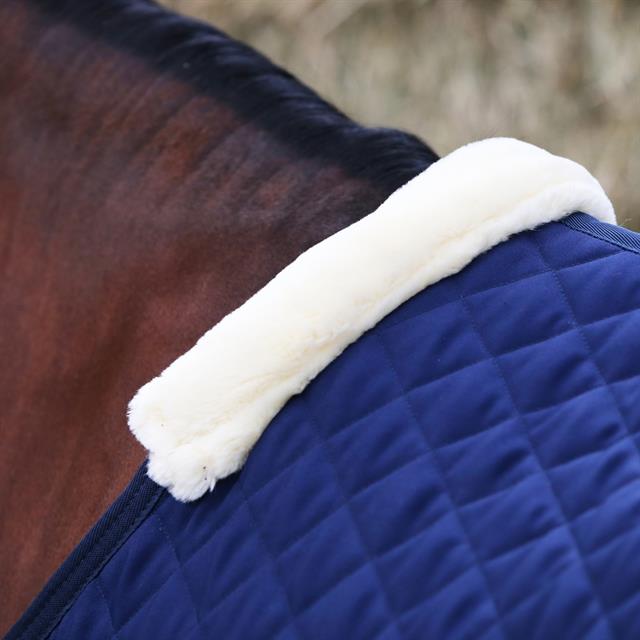 Couverture d'écurie 400 g Tiny Kentucky Bleu foncé