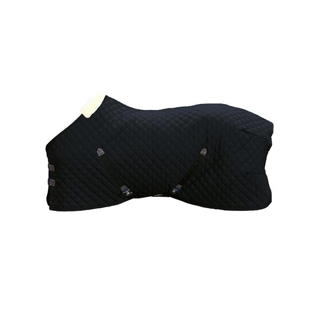 Couverture d'écurie 400 g Tiny Kentucky Noir