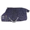 Couverture d'écurie Cameron 100gr Epplejeck Bleu foncé-gris
