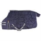 Couverture d'écurie Cameron 100gr Epplejeck Bleu foncé-gris