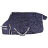 Couverture d'écurie Cameron 100gr Epplejeck Bleu foncé-gris