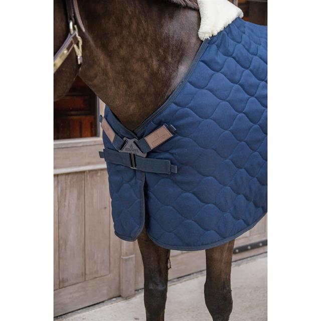 Couverture d'écurie Comfort 200g Kentucky Bleu foncé