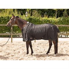 Couverture d'écurie Highliner 0g Harry's Horse Marron foncé