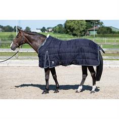 Couverture d'écurie Highliner 500g Harry's Horse Bleu foncé