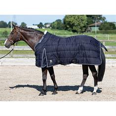 Couverture d'écurie Highliner 500gr Harry's Horse Bleu foncé