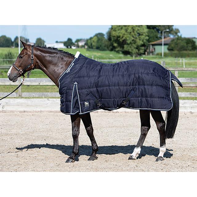 Couverture d'écurie Highliner 500gr Harry's Horse Bleu foncé