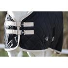 Couverture d'Écurie Lodix 150g HORSEGEAR Noir-beige