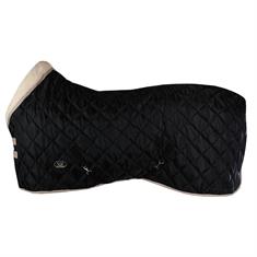 Couverture d'Écurie Lodix 150g HORSEGEAR Noir-beige