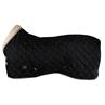 Couverture d'Écurie Lodix 150g HORSEGEAR Noir-beige