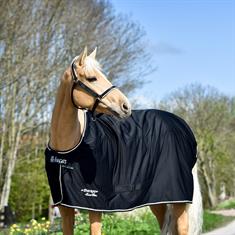 Couverture d'écurie Therapy Limited Edition Bucas Noir