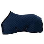 Couverture d'écurie Velvet Anky Bleu foncé