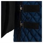 Couverture d'écurie Velvet Anky Bleu foncé