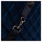 Couverture d'écurie Velvet Anky Bleu foncé
