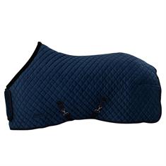 Couverture d'écurie Velvet Anky Bleu foncé