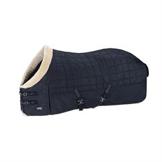 Couverture d'écurie Zeta Shetty 200gr Eskadron Bleu foncé