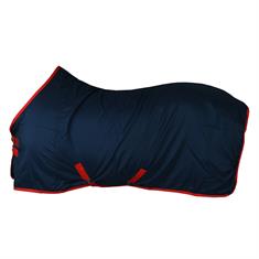 Couverture D'Éte Amigo Mio Horseware Bleu foncé-rouge
