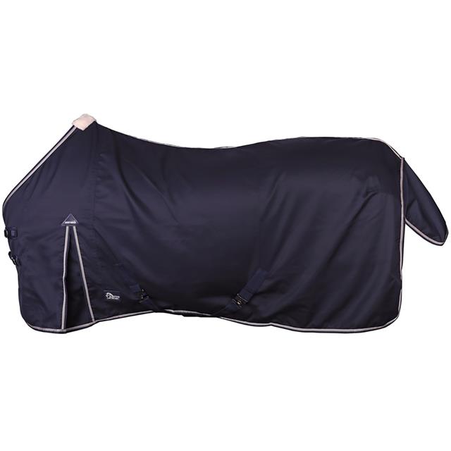 Couverture d'été Premium Harry's Horse Bleu foncé