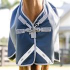 Couverture de pluie Amigo 1200D 0 g Horseware Bleu foncé-gris