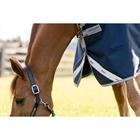 Couverture de pluie Amigo 1200D 0 g Horseware Bleu foncé-gris