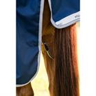 Couverture de pluie Amigo 1200D 50 g Horseware Bleu foncé-gris