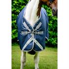 Couverture de pluie Amigo 1200D XL 0 g Horseware Bleu foncé-gris