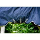 Couverture de pluie Amigo 1200D XL 0 g Horseware Bleu foncé-gris