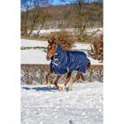 Couverture Freedom Turnout Full neck 300g Bucas Bleu foncé