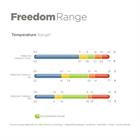 Couverture Freedom Turnout Full neck 300g Bucas Bleu foncé