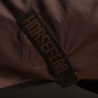 Couverture HGExtreme 0g HORSEGEAR Marron