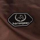 Couverture HGExtreme 0g HORSEGEAR Marron