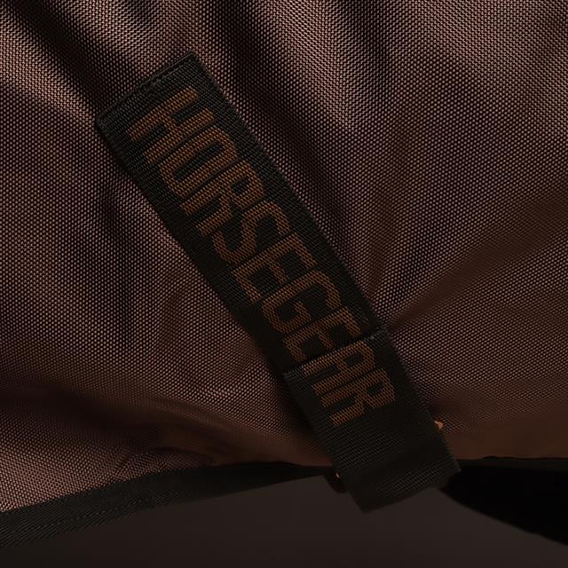 Couverture HGExtreme 0g HORSEGEAR Marron